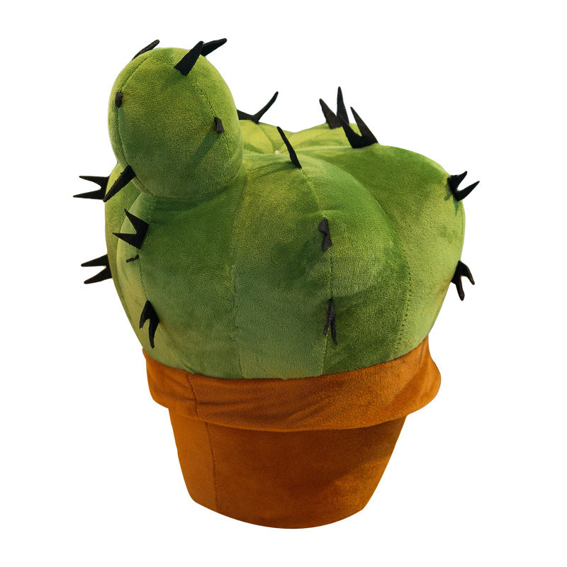 Plush cactus ornaments, plush toys, cactus dolls, home gifts wholesale