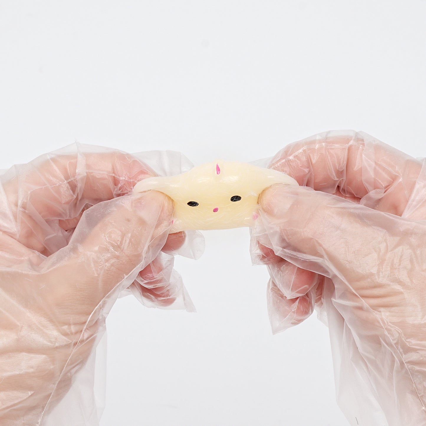 Pethomli 10 Pack Mini Squishy Chicken Squishies Toy, Cute Chicken Squeeze Sensory Toys, Furry Squishy Animal Relief Stress Ball with PVC Packaging Gifts Fidget Novelty Toy for Kids Adults Yellow