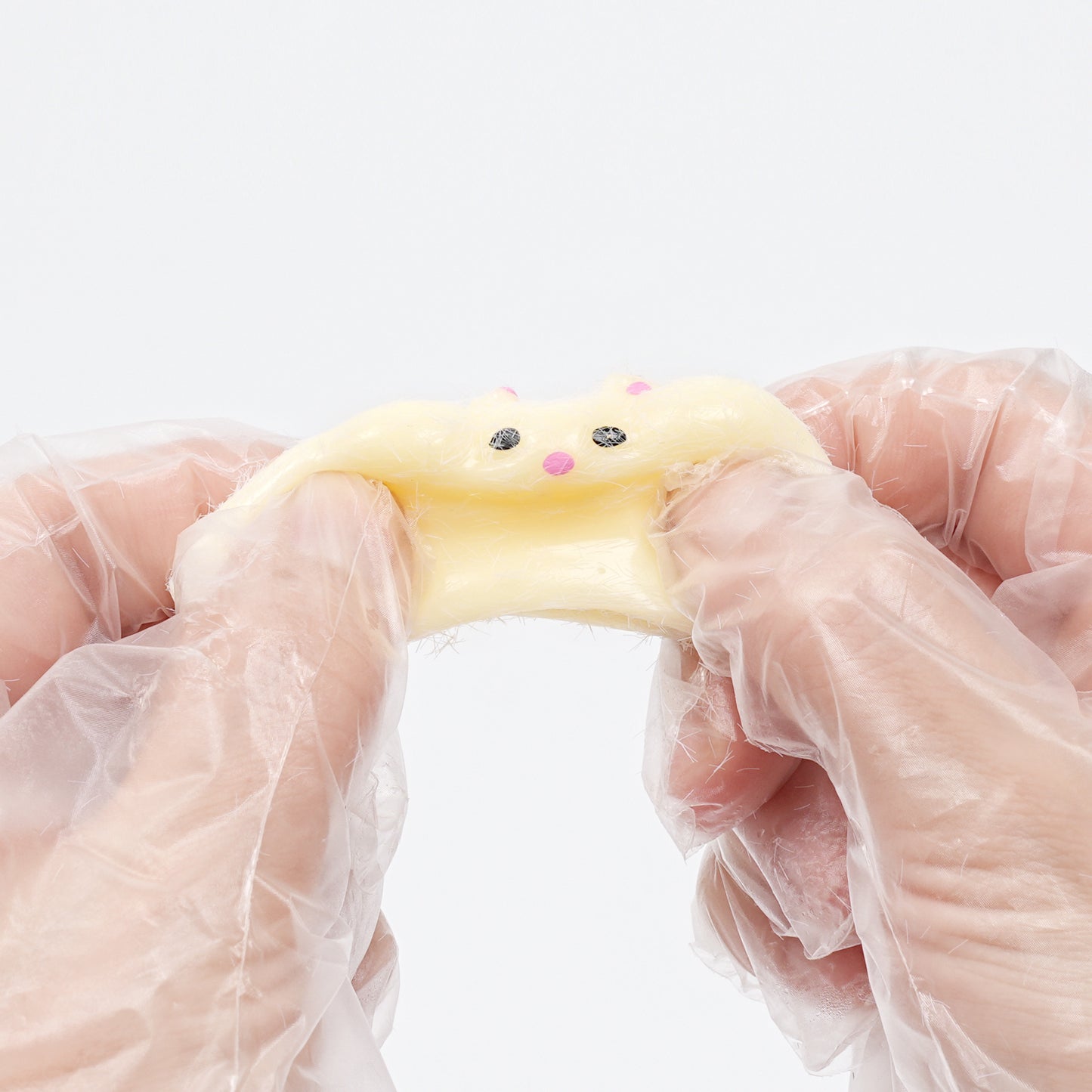 Pethomli 10 Pack Mini Squishy Hamster Squishies Toy, Cute Cheese Hamster Squeeze Sensory Toys, Furry Squishy Animal Relief Stress Ball with PVC Packaging Gifts Fidget Novelty Toy for Kids Adults
