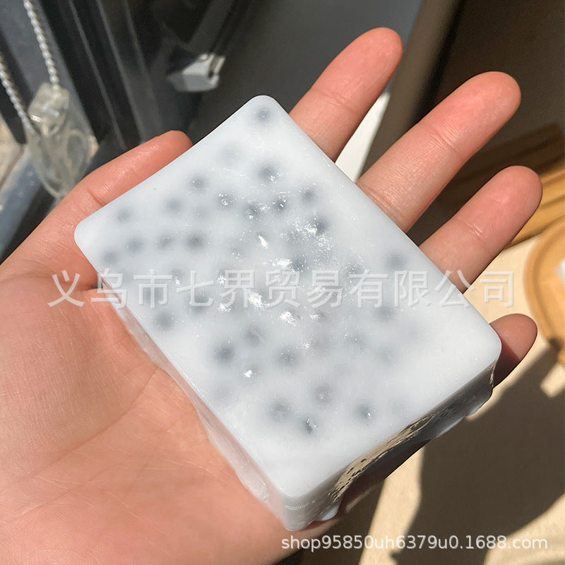 Squeeze blackheads, squeeze acne, pinch the same decompression toy, pinch by hand,  toys, tricky and funny toys, abstract pinch