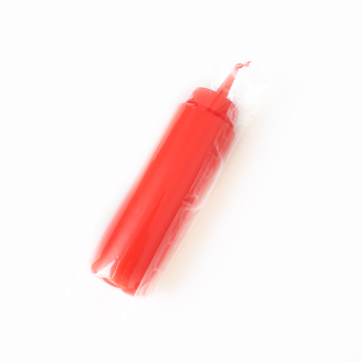 Tricky man ketchup toy fake spoof decompression venting scary jump salad dressing prop artifact prank