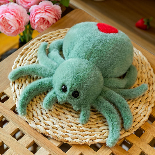 Plush Spider doll Halloween plush toy simulation little spider doll alternative funny rag doll wholesale
