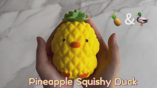 Jumbo Pig Squishies Toys, Stress Relief Piggy Toy Stretchy Animal Ball Squeeze Toys, Large Funny Animal Novelty Toy for Kids Adults